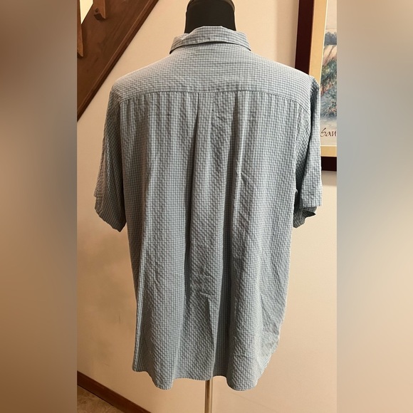 Columbia | men’s Omni-shade sun protection shirt. Size: XL - Picture 7 of 16